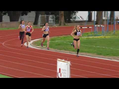 800m [Ž], SENIORKE, Wanda Haber Zelanto - Zimsko PH u trčanjima 2018