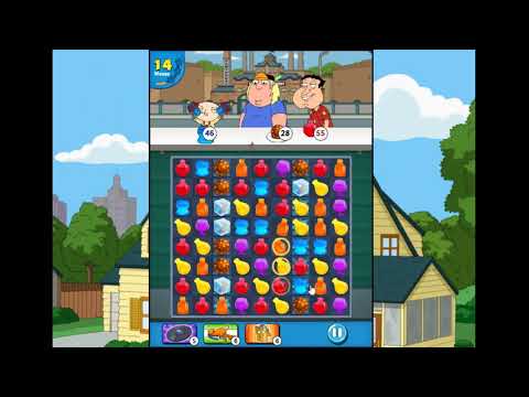Family Guy Another Freakin Mobile Game level 155