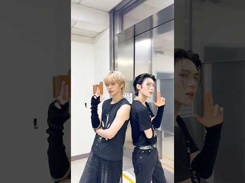 ദ്ദി˶ˊᵕˋ˵) #private 🤫 #XONIK #쏘닉#효진 #예웅#HYOJIN #YEUNG #ヒョジン #イェウン