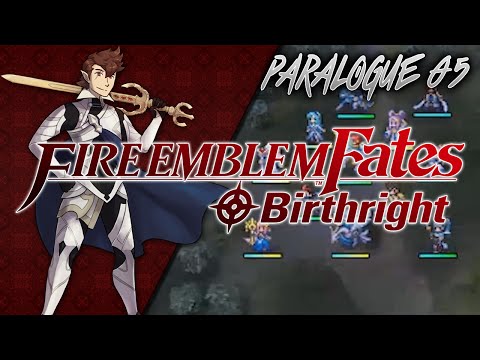 Fire Emblem: Fates :: Birthright :: Paralogue 5 - Bold Approach