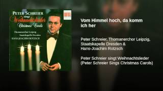 Vom Himmel hoch, da komm ich her