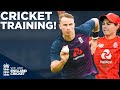 Fitness Training With England Cricket Superstars | Core, Pace Power Workout | Vitality Fit 4 Cricket