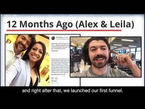 3 Million Dollar in 90 Minutes - 10X Growth Con  Funnel Hacks By Russell Brunson