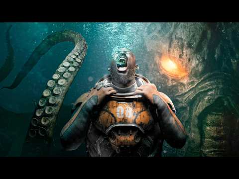 They Discovered an Ancient Horror Buried Deep Down in the Pacific...