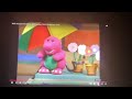 Barney Friends Barney Kids Walk Around The Block With Barney Thanks For A Great Day Barney
