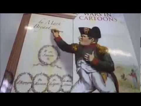 NAPOLEONIC WARS IN CARTOONS