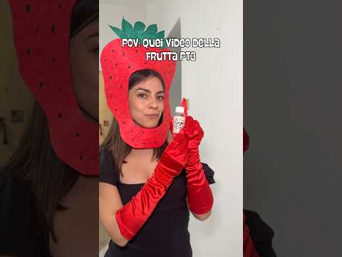 parte 3 - Marlene e Fragolina alleate?? #pov #comedyshorts #humor #perte