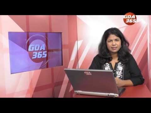 GOA365 ENGLISH NEWS BULLETIN 18TH OCTOBER 2021