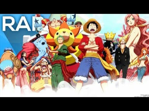 Rap dos chapéus de palha (One Piece) Águia