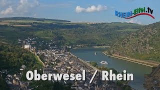 preview picture of video 'Oberwesel | Mittelrheintal | Rhein-Eifel.TV'