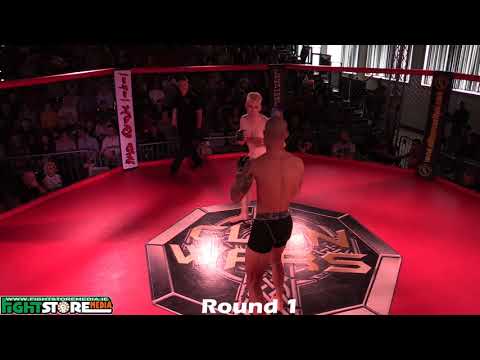 Shane Geraghty vs Callum Liston - Clan Wars 29