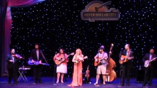 RHONDA VINCENT/MARK WILLS @ Silver Dollar City "Don't You Ever Get Tired (of Hurting Me)"