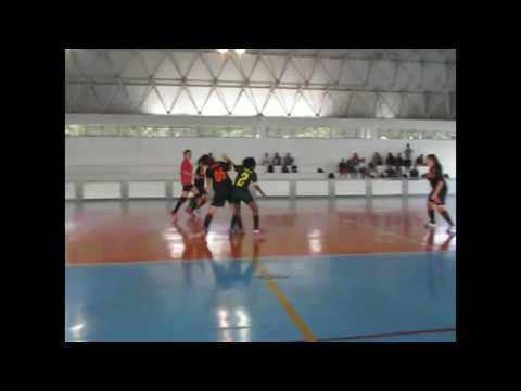 Fatec Barueri x Rio Branco - II Camp. de Futsal Fem. - 26/3/2017 - Interatléticas