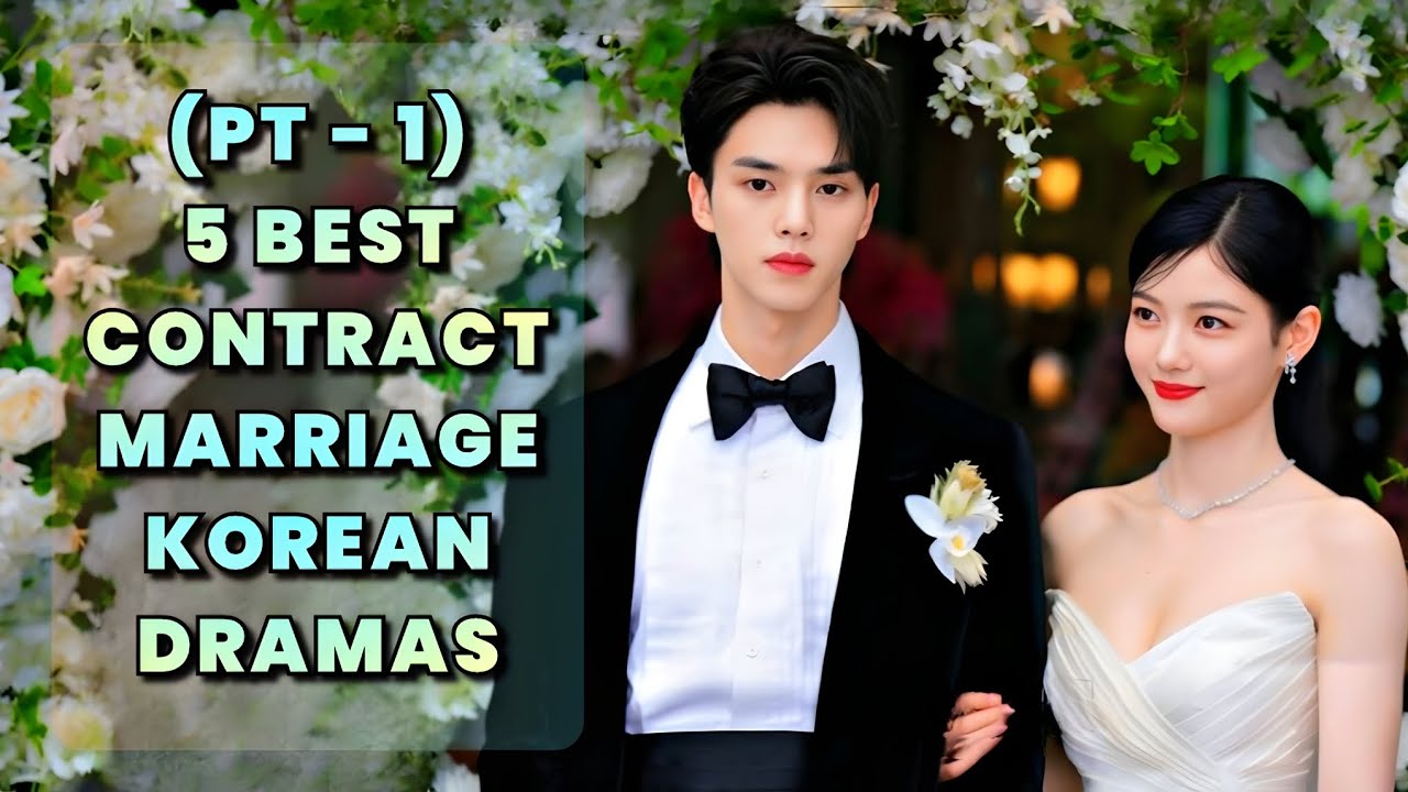 5 Best Contract Marriage Korean Dramas | Love, Romance and Comedy | My Demon | When The Phone Rings 