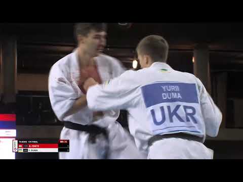 Gergely Fekete VS Yurii Duma
