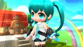 MapleStory 2 — Игра готовится к запуску финального ЗБТ