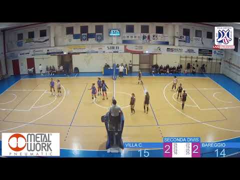 2DIV# GSO VILLA CORTESE - BAREGGIO