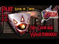 Zelda Ocarina Of Time 100 Walkthrough Widescreen HD Part 12 Mask Of Truth Mask Trading Sequence