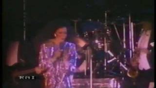 Diana Ross - Swept Away [Live] [1985]