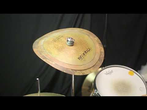 Istanbul Agop Clapstack - 1468g (video demo) image 2