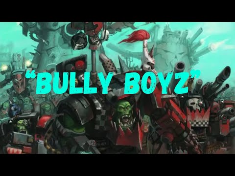 All Ork's 10th Edition Codex Detachments Reviewed: Ep2 - Bully Boyz