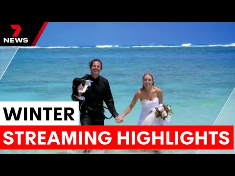 The best new shows to stream this winter | 7NEWS