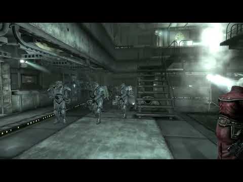 Fallout 3| Activating Liberty Prime