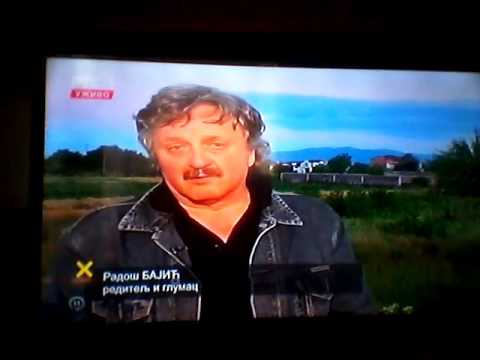 RADOŠ BAJIĆ O MILORADU MANDIĆU MANDI-BRAĆA PO BABINE LINIJE-