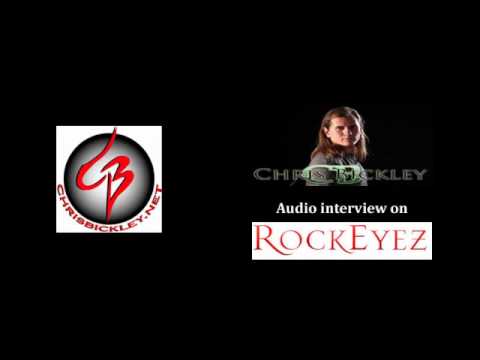Rockeyez Interview with Chris Bickley 5/30/2012