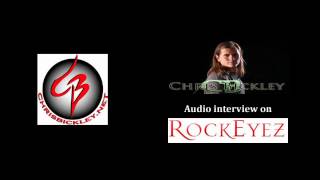 Rockeyez Interview with Chris Bickley 5/30/2012