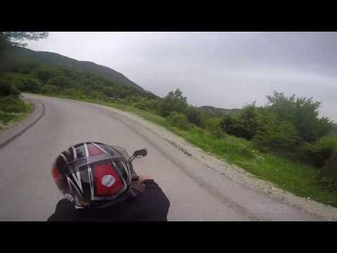 Yamaha FJR - Ζαγοροχώρια (Zagori) Greece