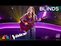 Lucia Flores-Wiseman's Magical Voice Earns INSTANT Four-Chair Turn with "La Llorona" | The Voice