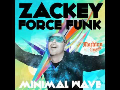 Zackey Force Funk - Drink On The Floor (Produced by Piotrus Pan)