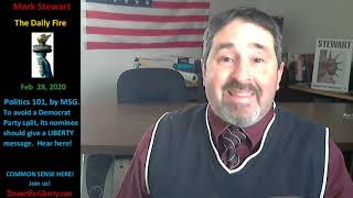 What can Democrats Do to avoid a split?