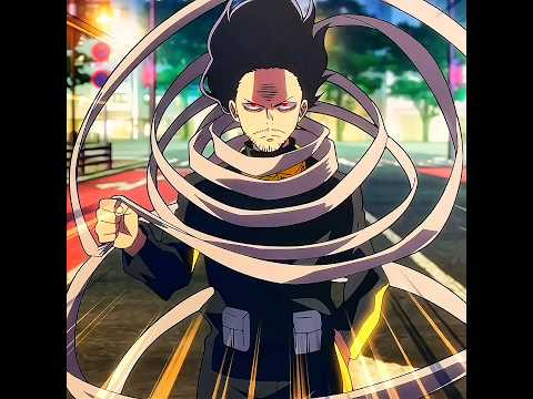 Aizawa saves Koichi 🥶✨ | My Hero Academia Vigilantes #myheroacademia #edit #amv #mha #anime