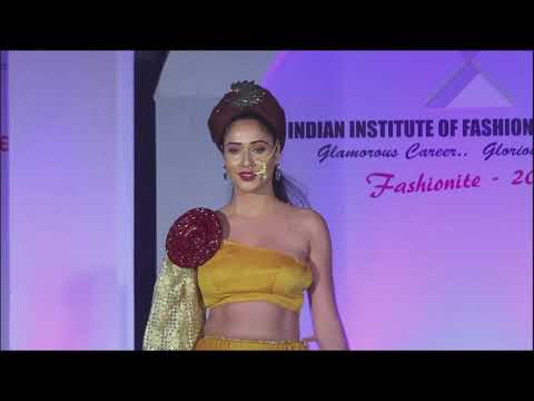 Indian Institute of Fashion Technology Bangalore General video thumbnail 13