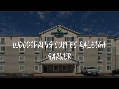 WoodSpring Suites Raleigh Garner Review - Edmondson , United States of America