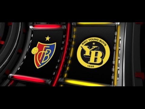Fc Basel vs.  Fc Yb (10.08.16)