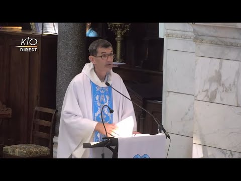 Laudes et messe du 18 juin 2022 à Notre-Dame de la Garde