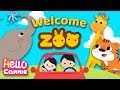 Daddy S Taking Us To The Zoo Tomorrow English Songs
