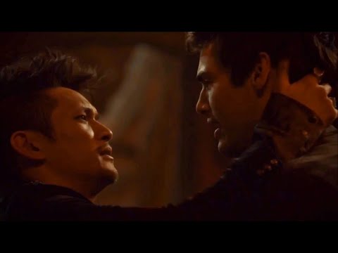 Malec reunite in Edom | Shadowhunters 3x21
