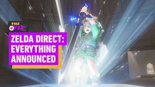 Zelda Direct, GTA 6 Launch, Capcom IP Revival — Full Breakdown & Transcript