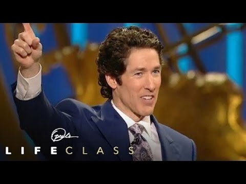 Pastor Joel Osteen's Full Sermon "The Power of 'I Am'" | Oprah’s Life Class | Oprah Winfrey Network Video