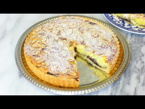 Almond Tart Recipe