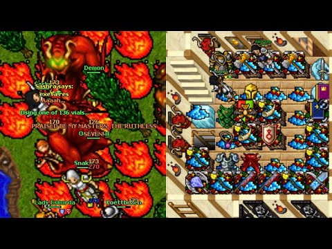 ORSHABAAL vs ANTICA BY SASHRA EK 237 [TOP 2] (RE-UP) (2007 8.0)