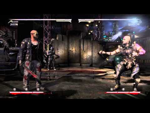 Jasons godlike sweep