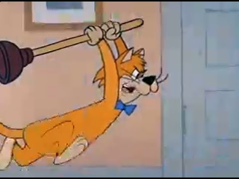 Pixie and Dixie: Heavens to Jinksy (1959) Ending