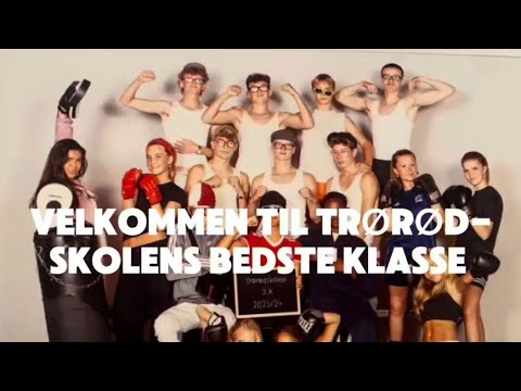 Trørødskolen sidste skoledag - 9.X 2024