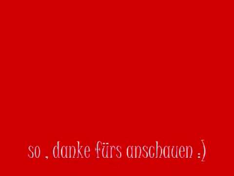 diese video ist für julian M.