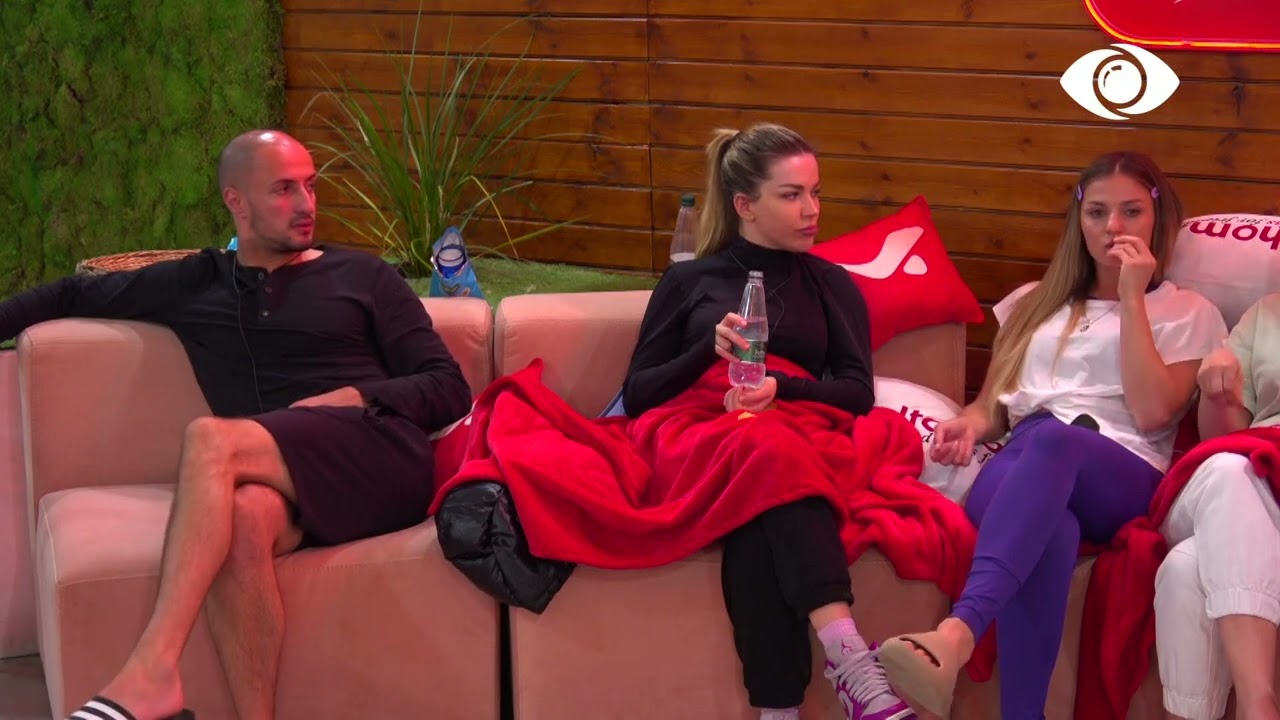 Luizi u rrëfen sekretin banorëve